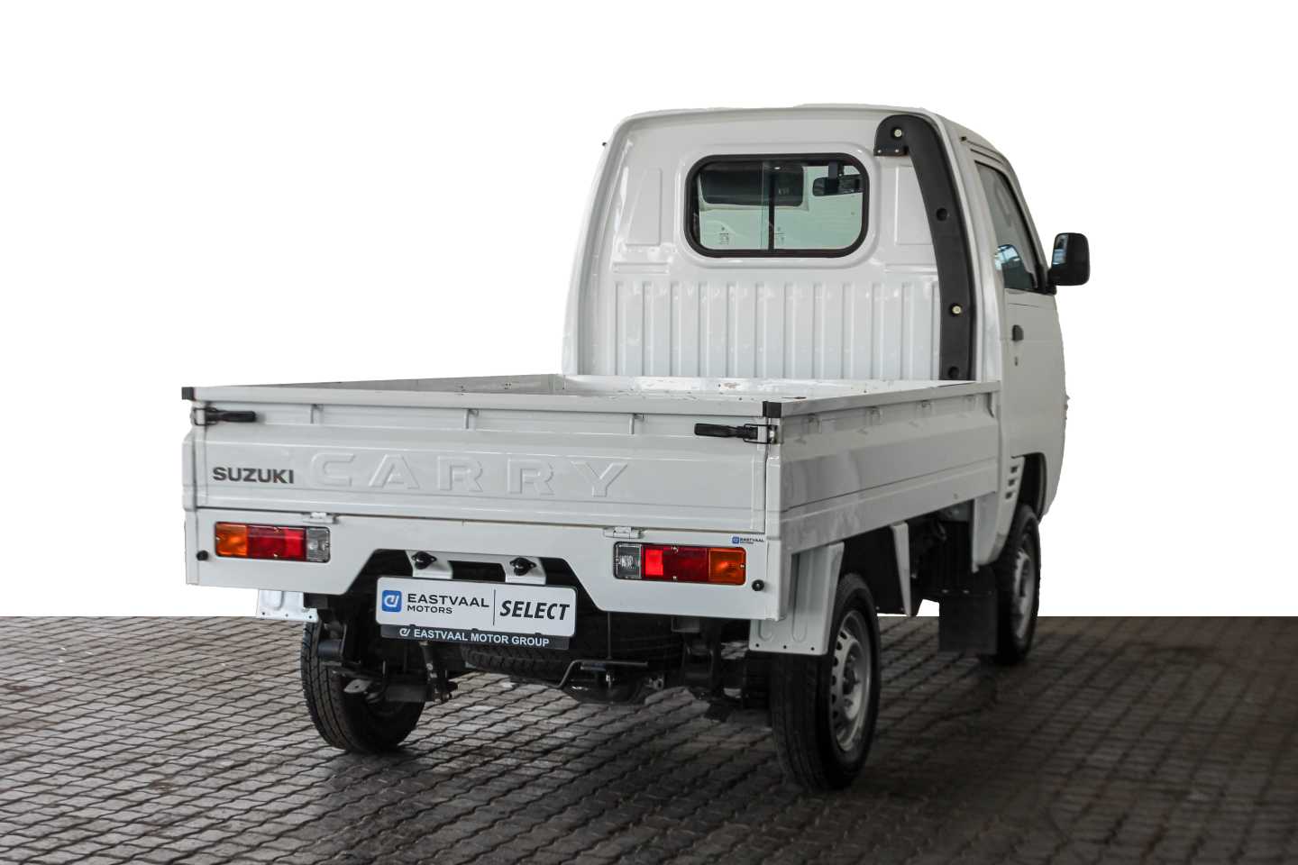 SUZUKI SUPER CARRY 1.2i P/U S/C - 9 