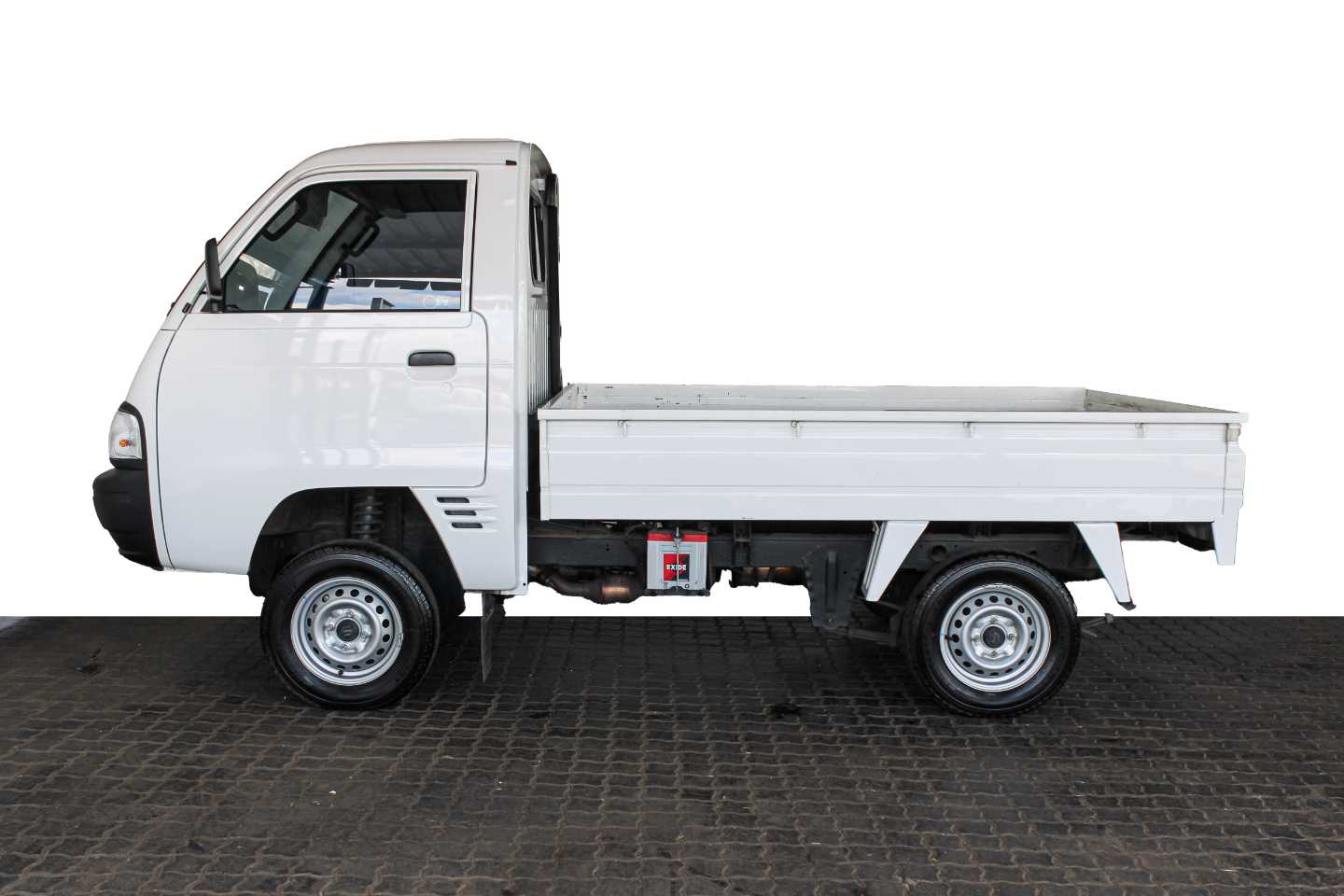 SUZUKI SUPER CARRY 1.2i P/U S/C - 2 