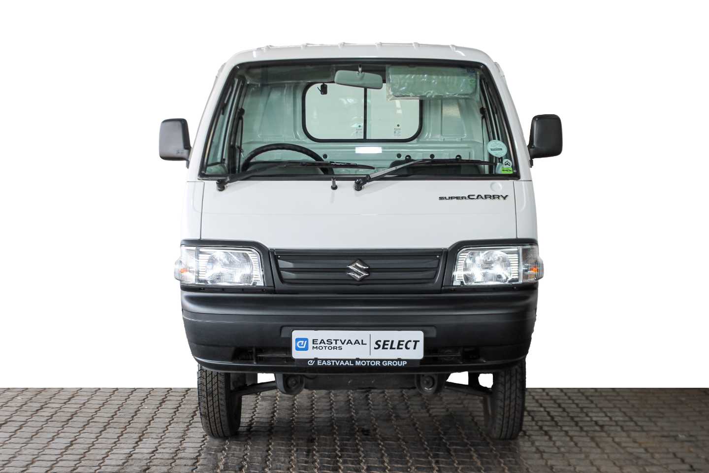 SUZUKI SUPER CARRY 1.2i P/U S/C - 1 