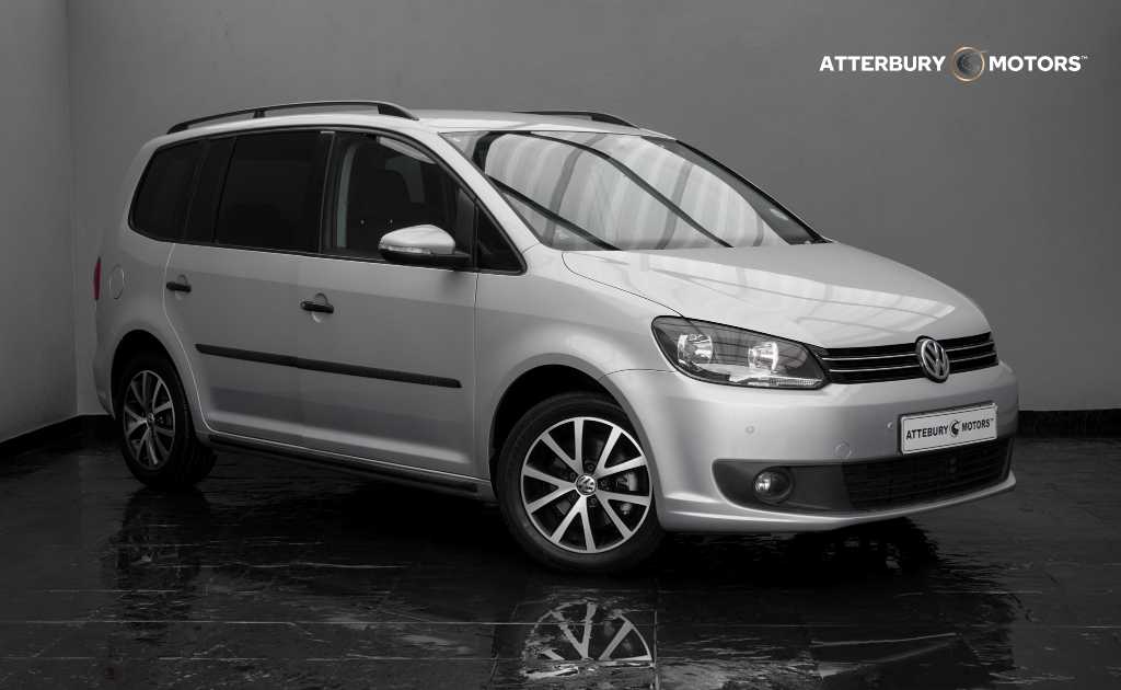 Volkswagen (VW) Touran 2.0 TDi Trendline DSG