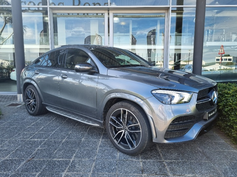 2023 MERCEDES-BENZ GLE COUPE 400d 4MATIC  for sale - 29626