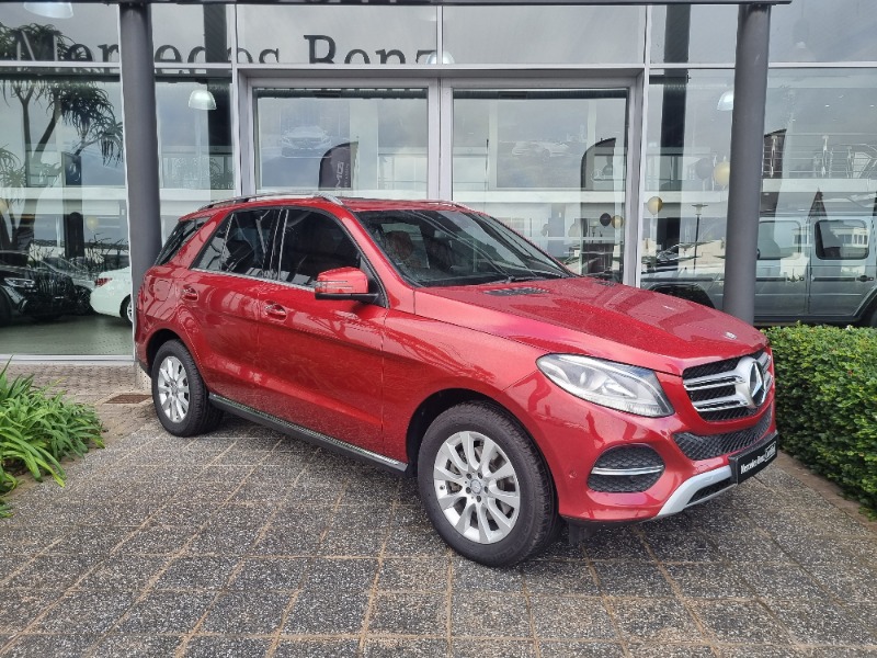 2016 MERCEDES-BENZ GLE 350d 4MATIC  for sale - 29742