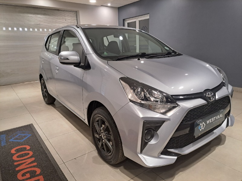 2022 TOYOTA AGYA 1.0  for sale in Limpopo, Polokwane - WV012|DF|503521