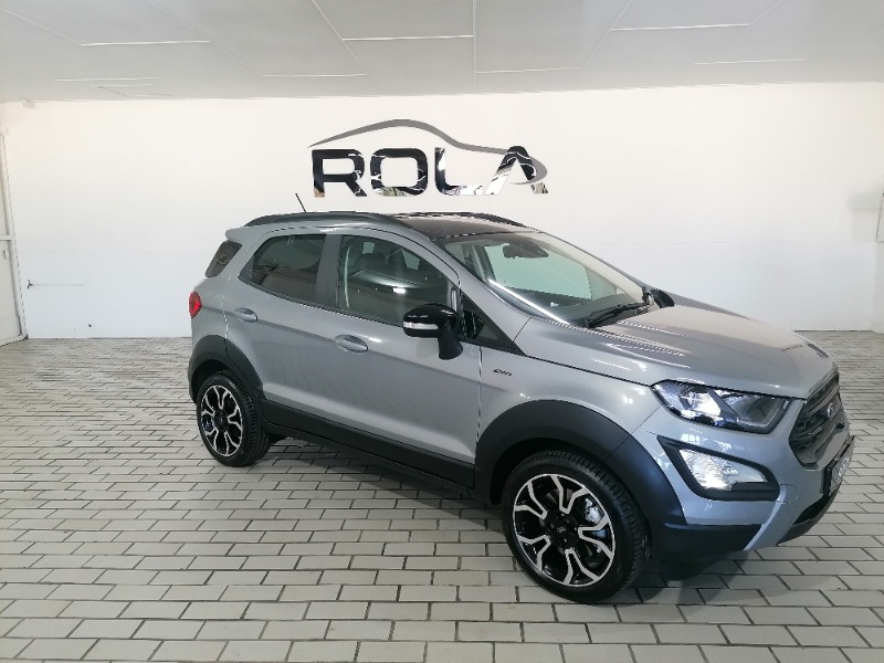 2023 FORD ECOSPORT 1.0 ECOBOOST ACTIVE A/T  for sale - 45U88629