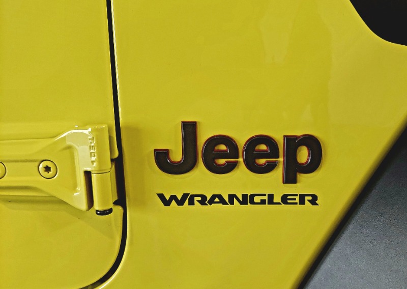 JEEP WRANGLER RUBICON 3.6 V6 2DR 2023 SUV for sale