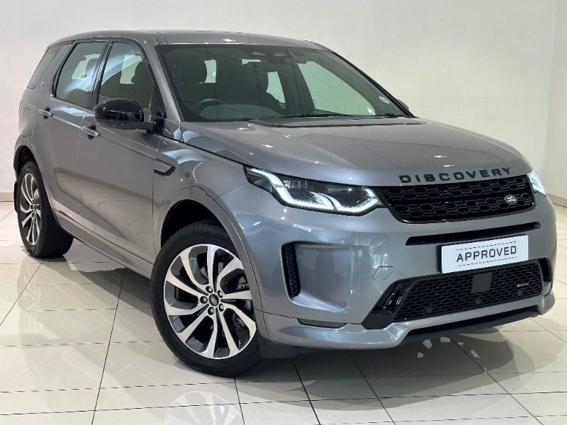 Land Rover Discovery Sport  2.0 D 147kW R-Dynamic HSE for Sale at Jaguar Land Rover Stellenbosch
