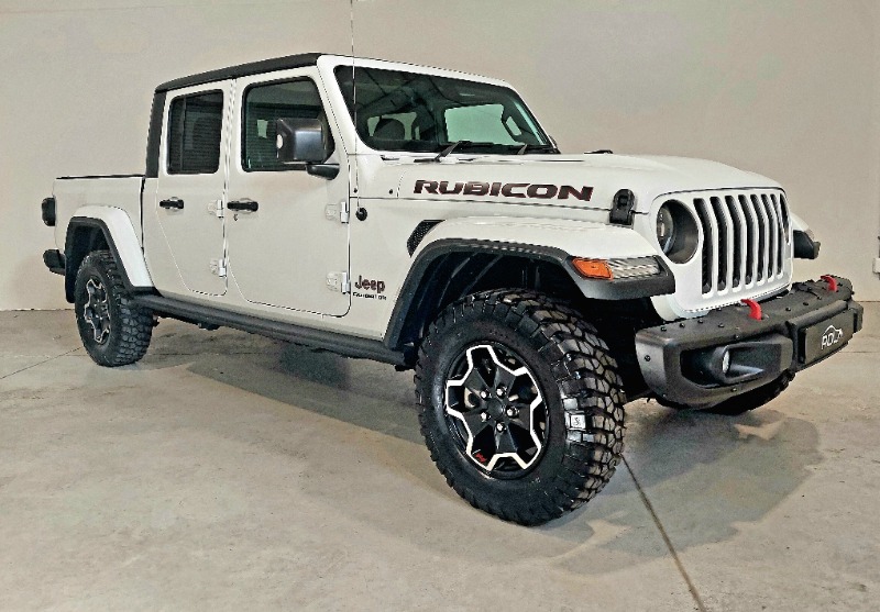 2023 JEEP GLADIATOR RUBICON 3.6 4X4 A/T D/C P/U  for sale - 90CJD11496