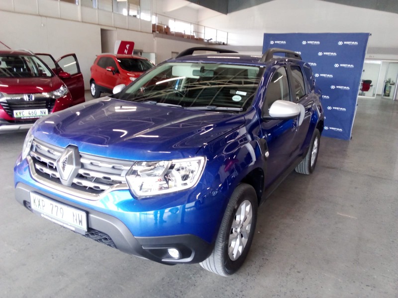 2023 RENAULT DUSTER 1.5 DCI ZEN EDC  for sale - WV008|USED|503489
