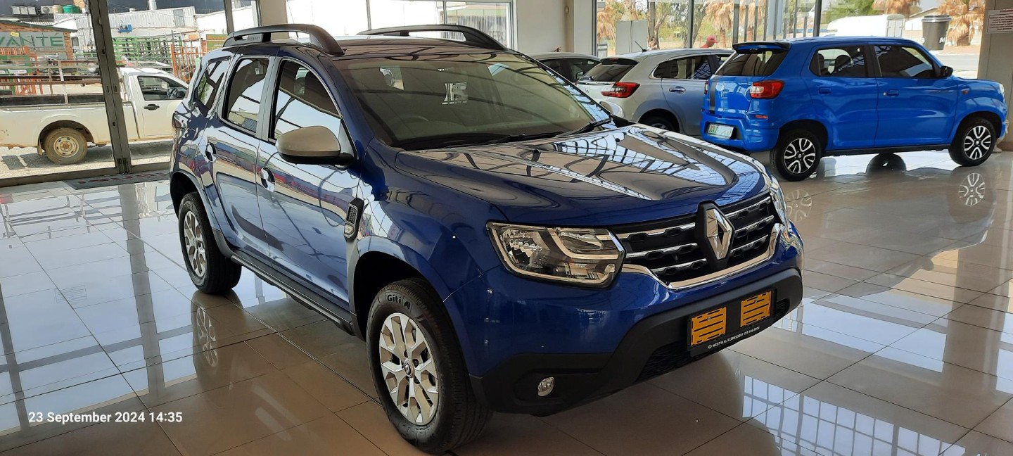 2023 RENAULT DUSTER 1.5 DCI ZEN EDC  for sale - WV026|USED|501895