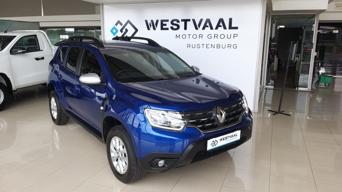 2023 RENAULT DUSTER 1.5 DCI ZEN EDC  for sale - WV017|USED|505720