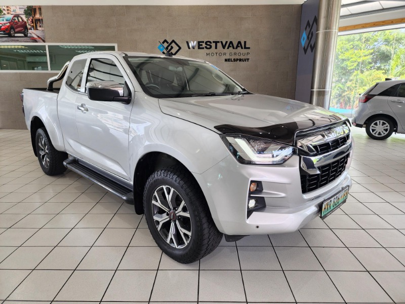 2023 ISUZU D-MAX 3.0 Ddi LSE AT ECAB  for sale - WV001|USED|508396