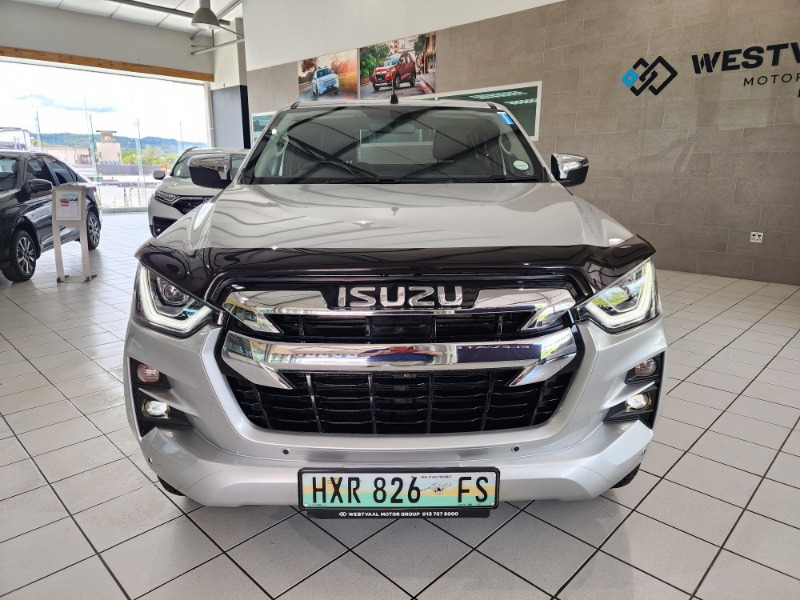 ISUZU D-MAX 3.0 Ddi LSE A/T E/CAB 2023 for sale in Mpumalanga