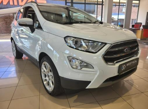 2022 FORD ECOSPORT 1.0 ECOBOOST TITANIUM  for sale - WV009|USED|502595