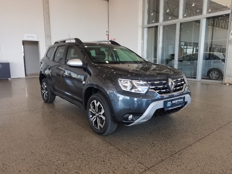2023 RENAULT DUSTER 1.5 DCI INTENS EDC 4X2  for sale - WV011|USED|506680