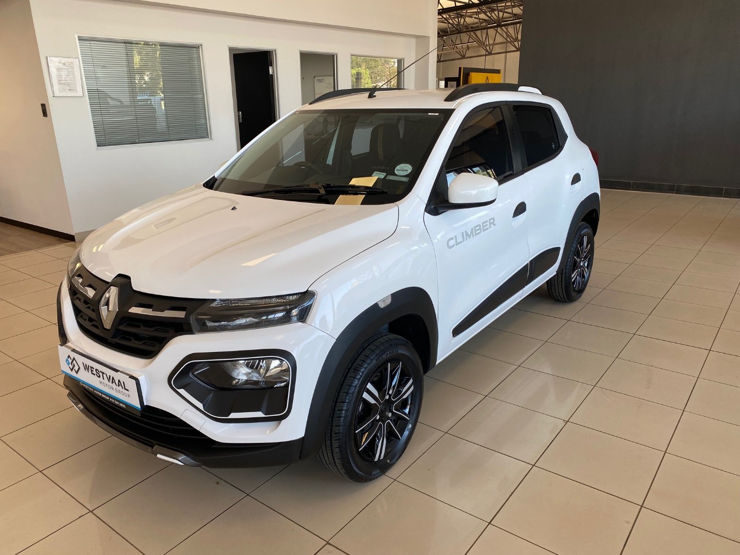 2023 RENAULT KWid 1.0 CLIMBER 5DR AMT  for sale - WV042|USED|503966