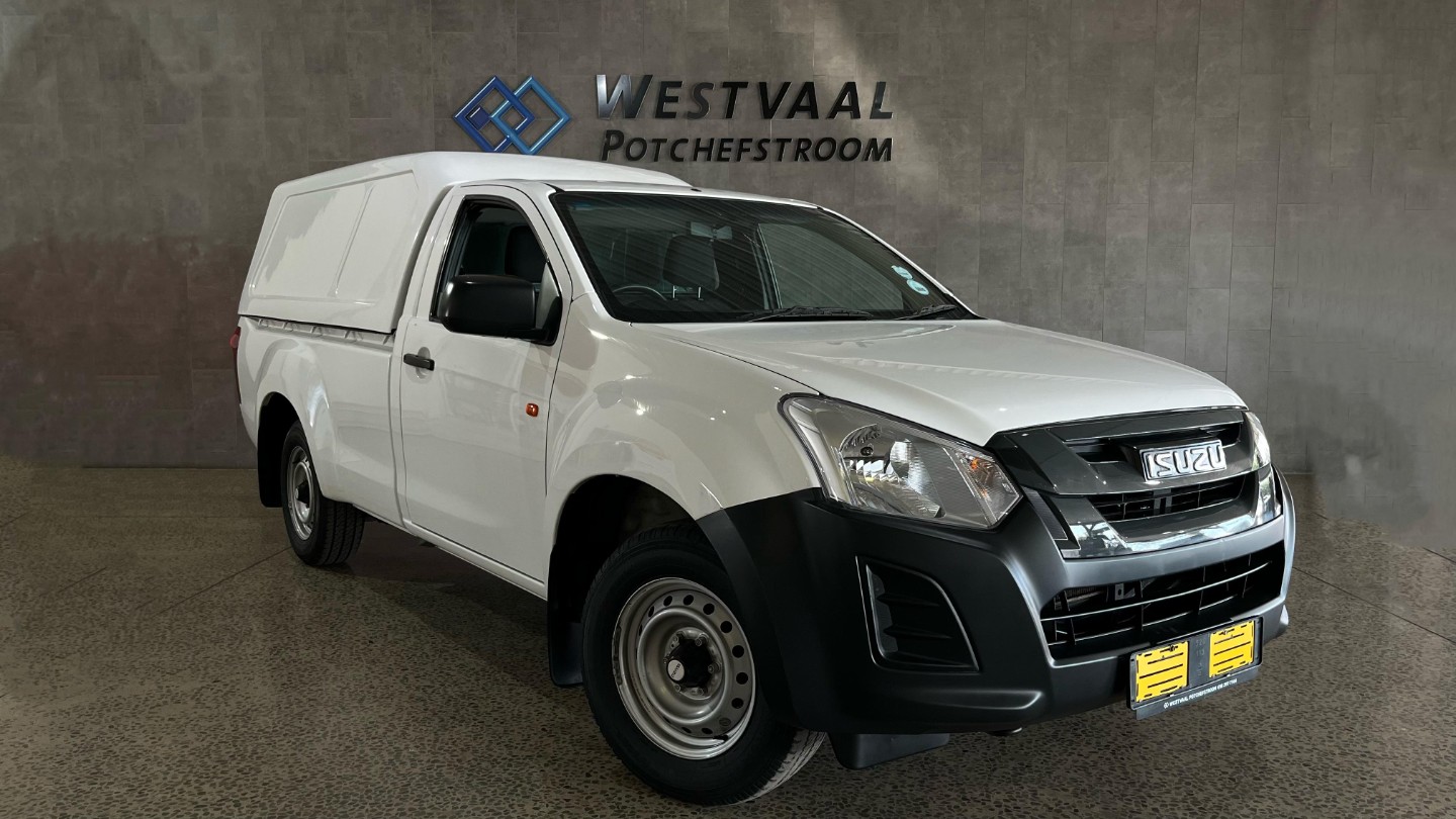 2023 ISUZU D-MAX 250C S/C P/U  for sale - WV016|USED|503571