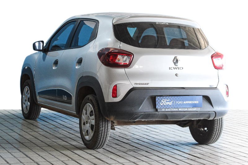 RENAULT KWID 1.0 EXPRESSION / LIFE 5DR - 4 