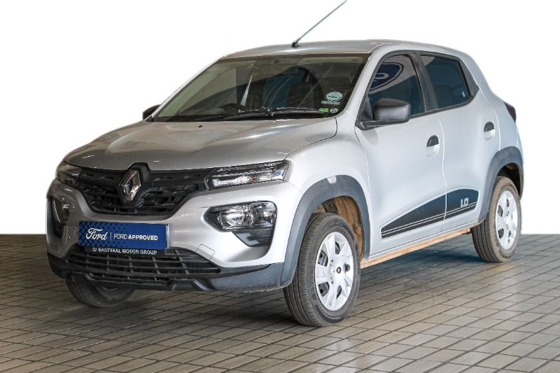 RENAULT KWID 1.0 EXPRESSION / LIFE 5DR - 2 