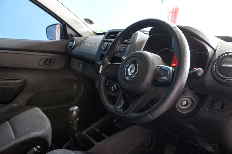 RENAULT KWID 1.0 EXPRESSION / LIFE 5DR - 9 