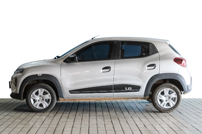 RENAULT KWID 1.0L ULTRA LTD ED - 3 