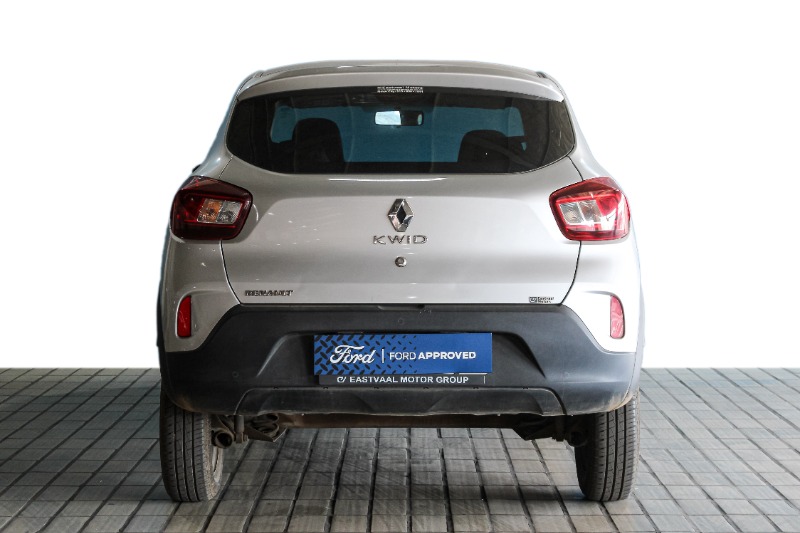 RENAULT KWID 1.0 EXPRESSION / LIFE 5DR - 5 