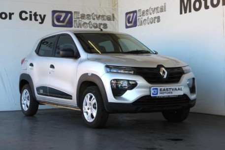 Renault Kwid 1.0 Life 5 Door