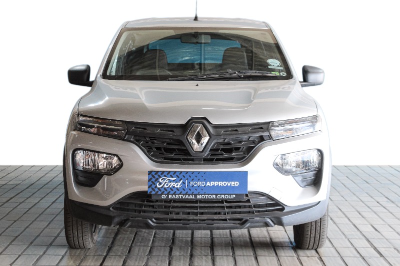 RENAULT KWID 1.0L ULTRA LTD ED - 1 