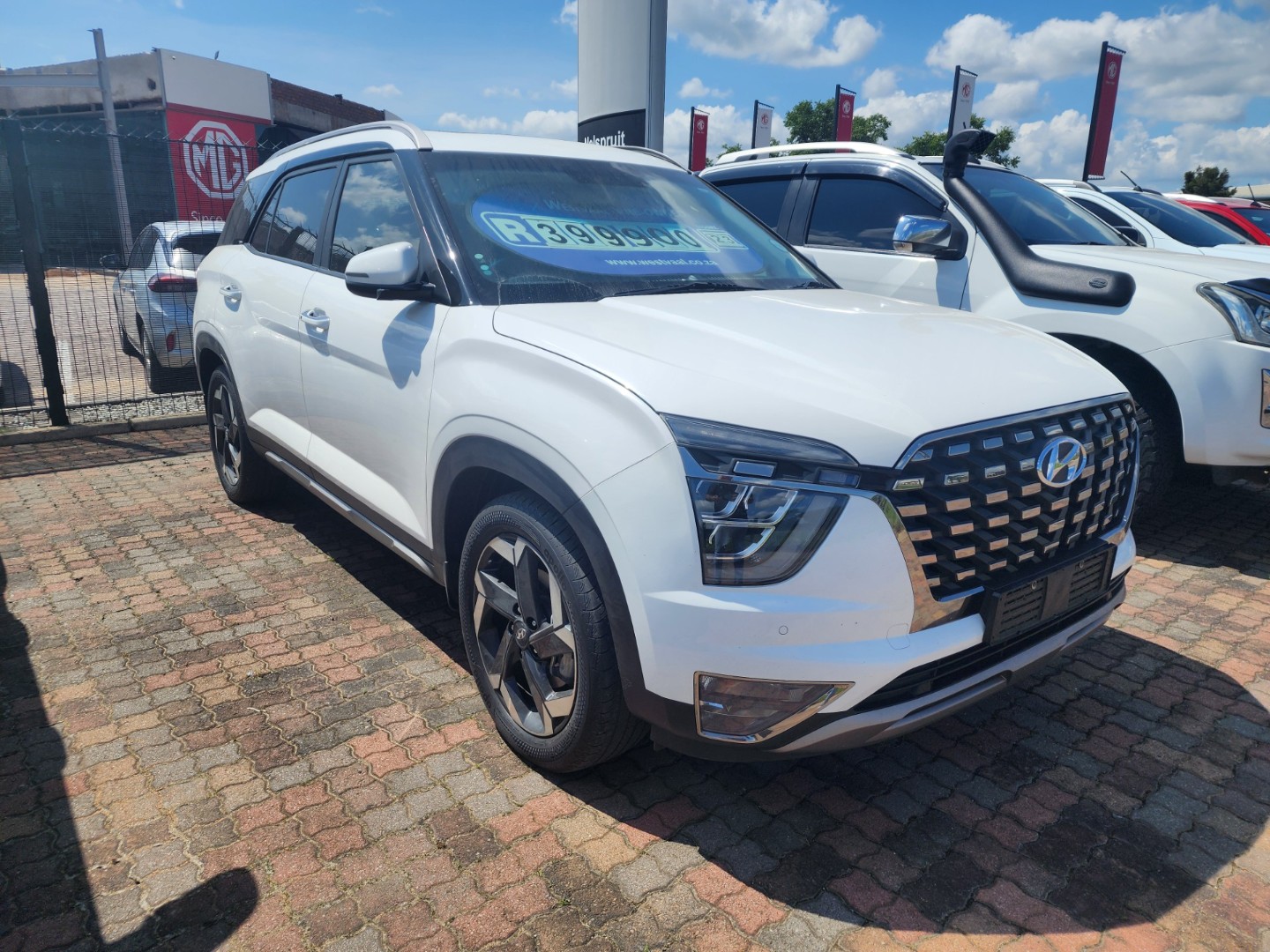 Hyundai Grand Creta 2.0 Elite Auto