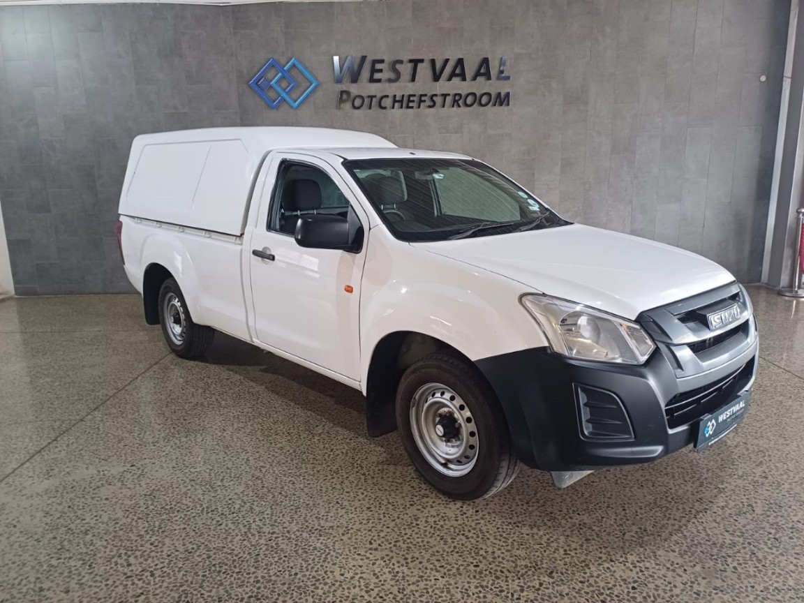 2023 ISUZU D-MAX 250C S/C P/U  for sale - WV016|USED|503560