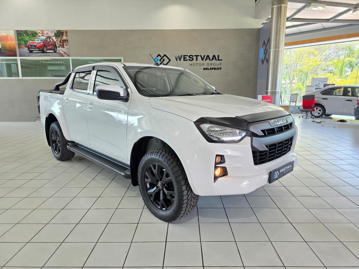 Isuzu D-Max 1.9 Ddi HR LS Double Cab