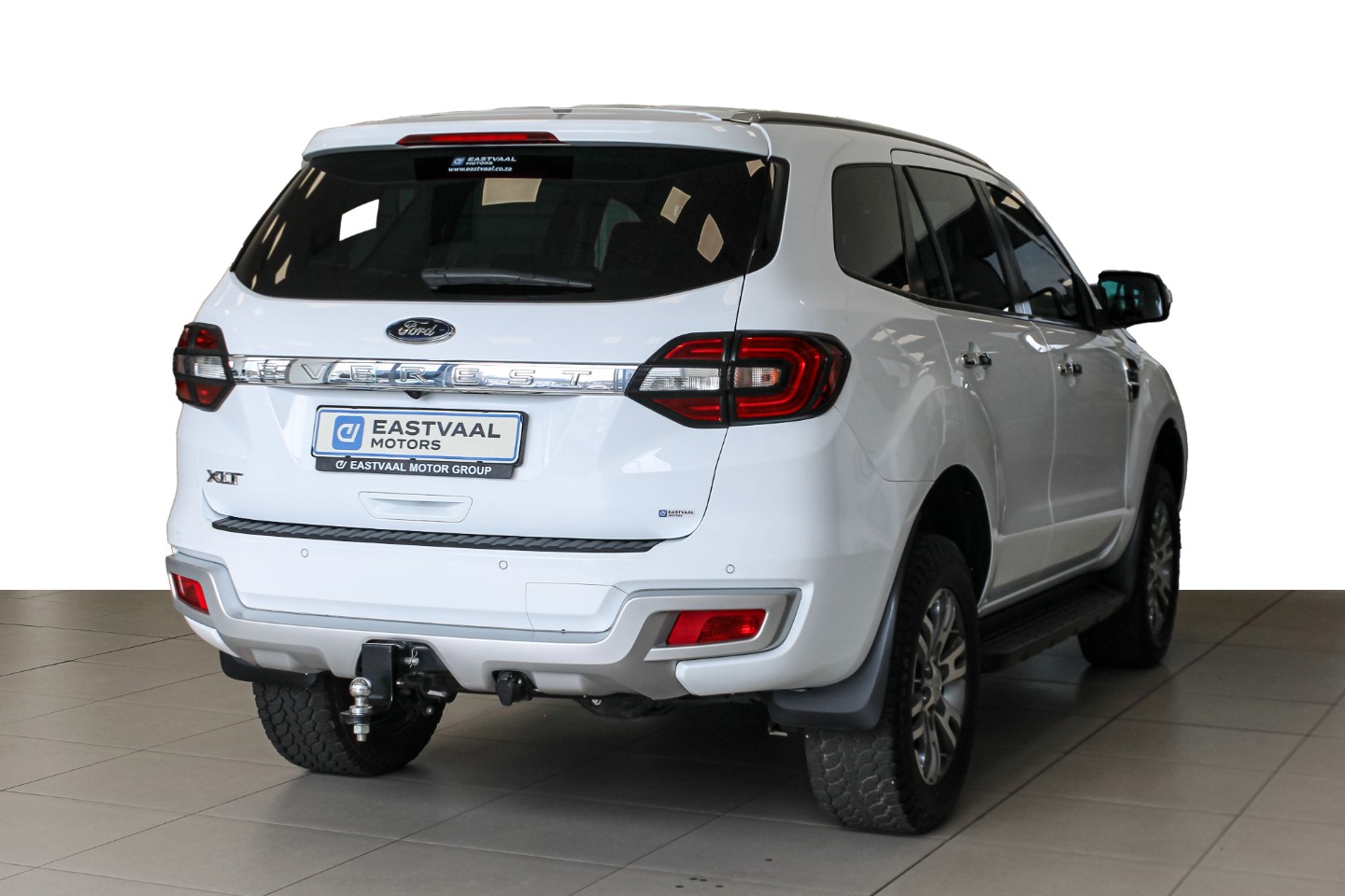 FORD EVEREST 2.0D BI-TURBO XLT A/T - 5 