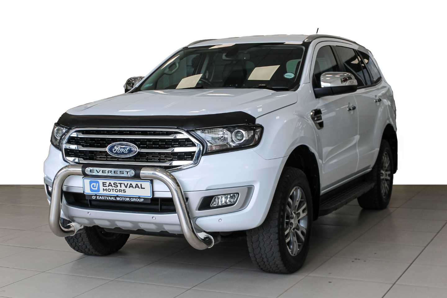 FORD EVEREST 2.0D BI-TURBO XLT A/T - 2 