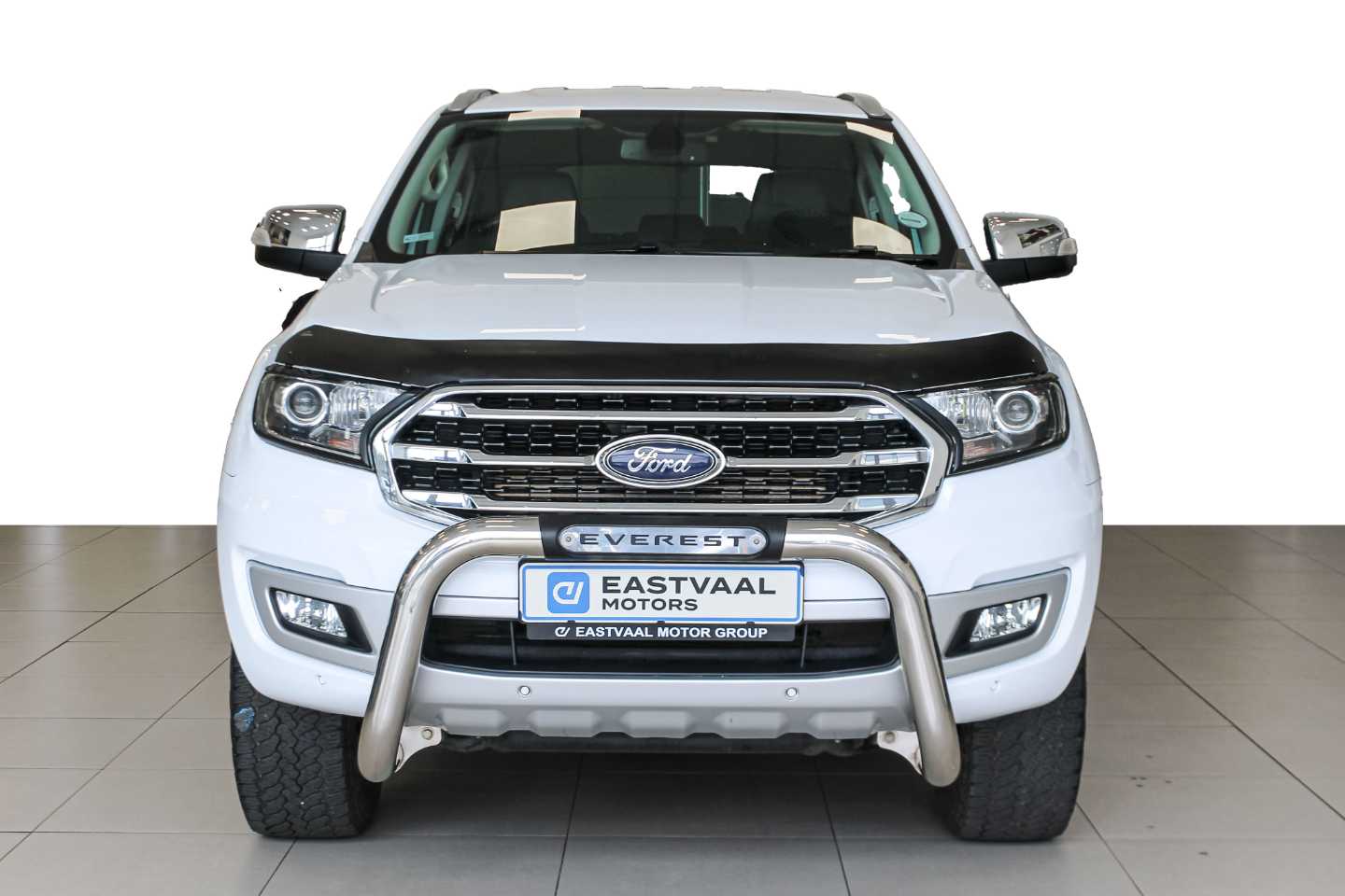 FORD EVEREST 2.0D BI-TURBO XLT A/T - 1 