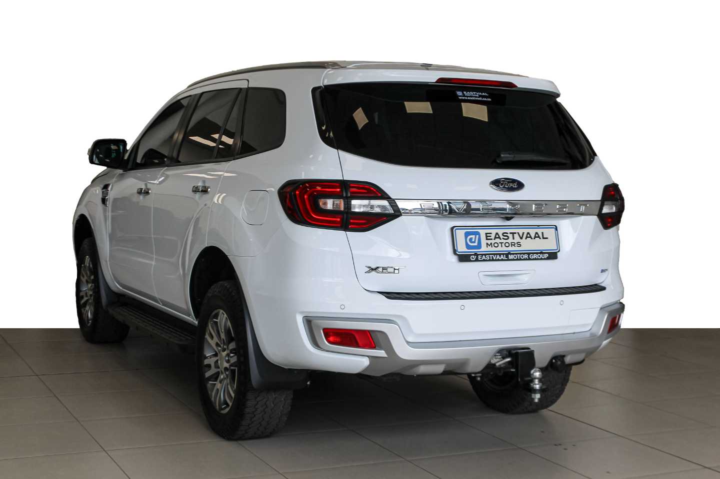 FORD EVEREST 2.0D BI-TURBO XLT A/T - 6 