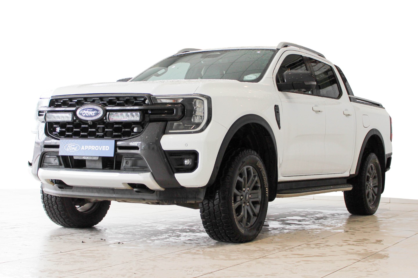 FORD RANGER 3.0D V6 WILDTRAK AWD A/T D/C P/U - 2 