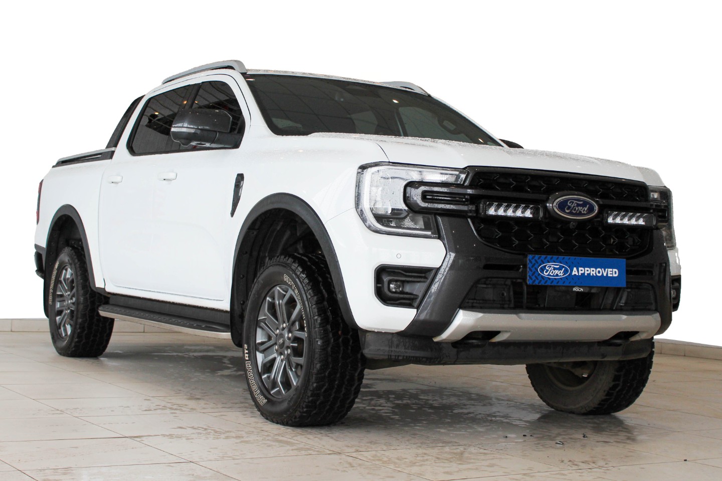 FORD RANGER 3.0D V6 WILDTRAK AWD A/T D/C P/U - Main Vehicle Image