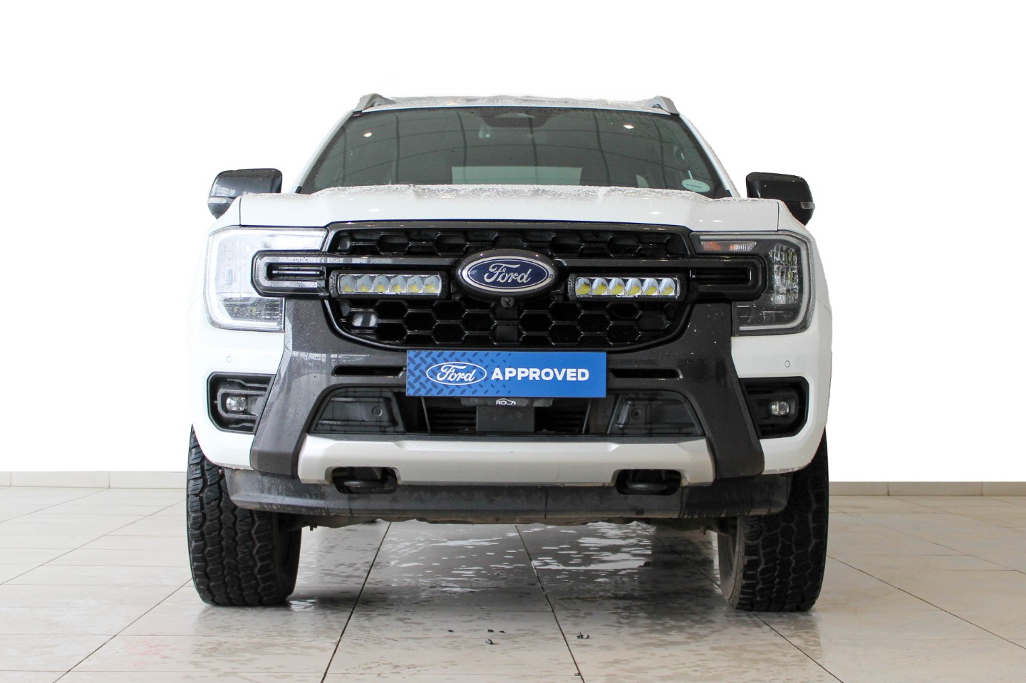 FORD RANGER 3.0D V6 WILDTRAK AWD A/T D/C P/U - 1 