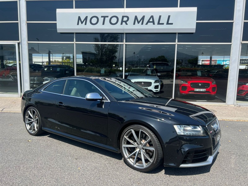 2011 AUDI RS5 COUPE QUATTRO STRONIC  for sale - RM002|VALUECARS|30CAR902719