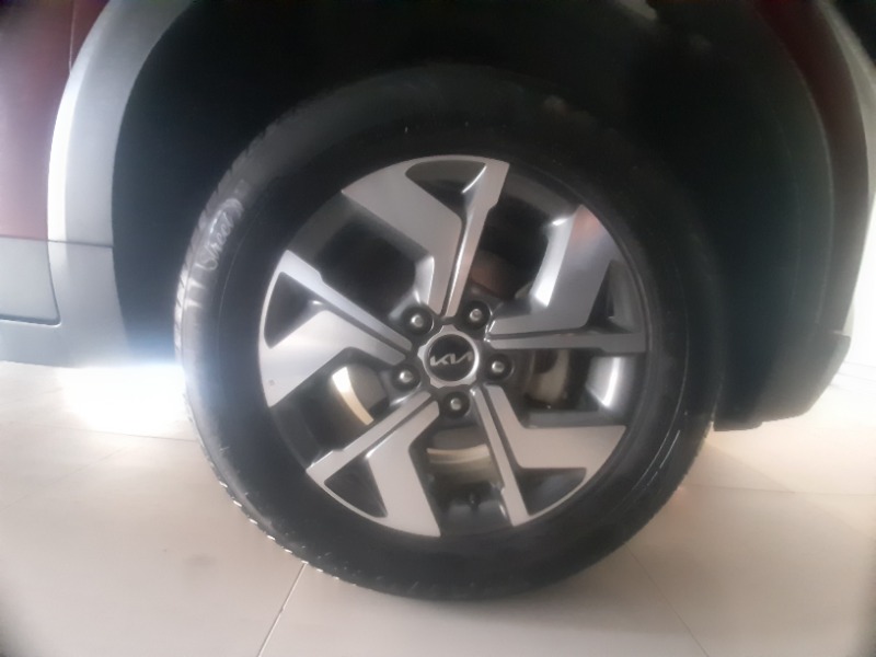 Manual KIA SONET 1.5 EX 2023 for sale