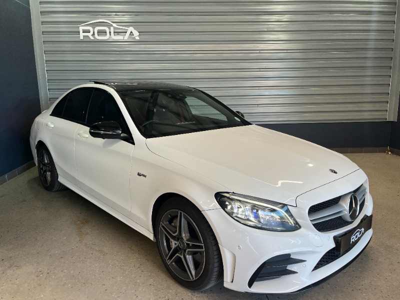 2020 MERCEDES-BENZ C CLASS (2014) AMG C43 4MATIC  for sale - RM017|USED|60UCO99241