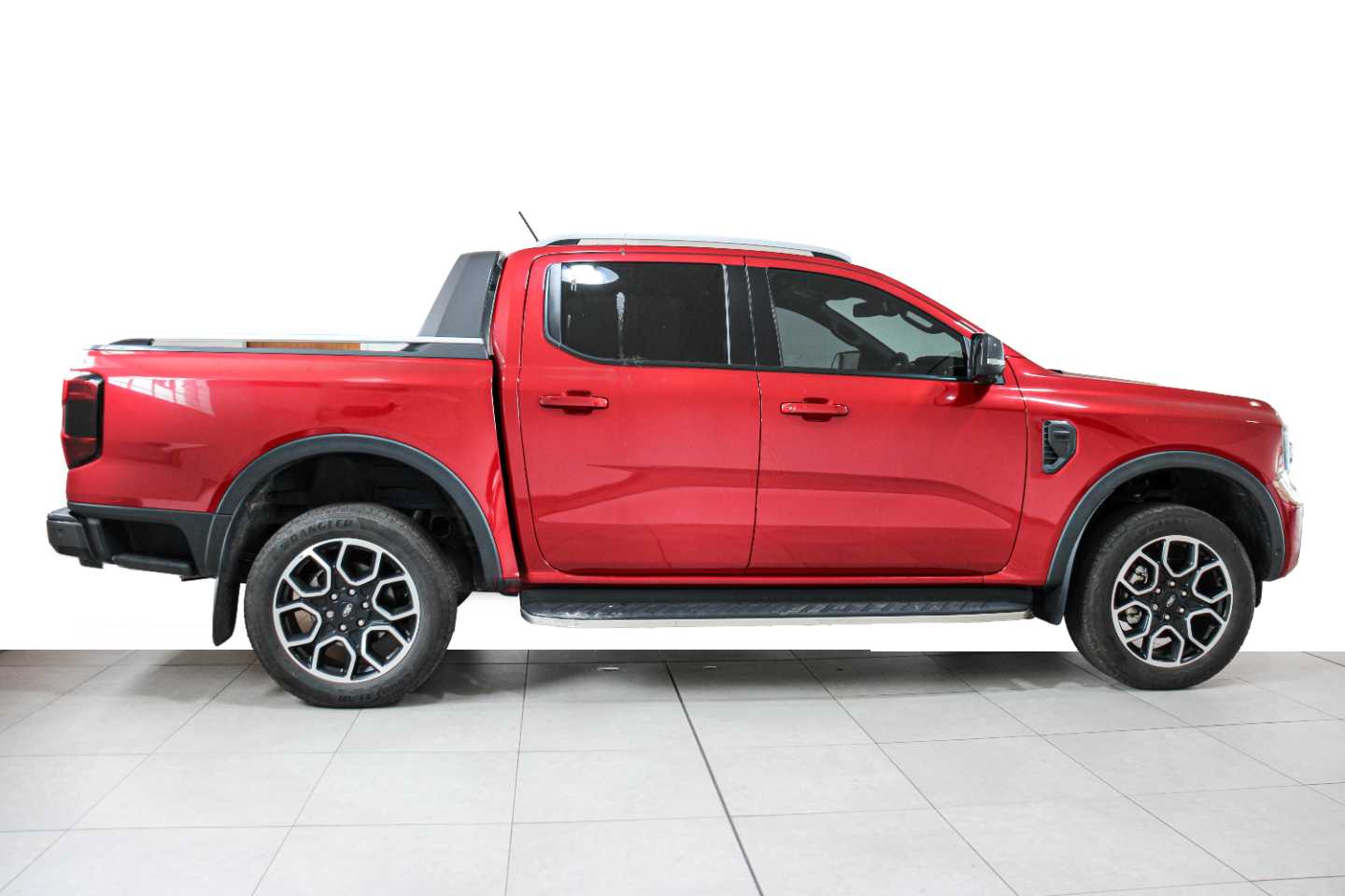 FORD RANGER 3.0D V6 WILDTRAK AWD A/T D/C P/U - 7 