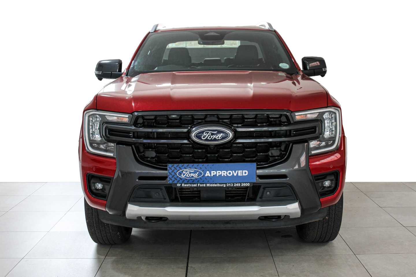 FORD RANGER 3.0D V6 WILDTRAK AWD A/T D/C P/U - 1 