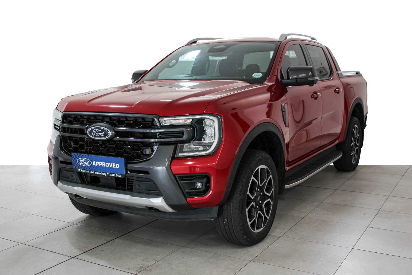 FORD RANGER 3.0D V6 WILDTRAK AWD A/T D/C P/U - 2 