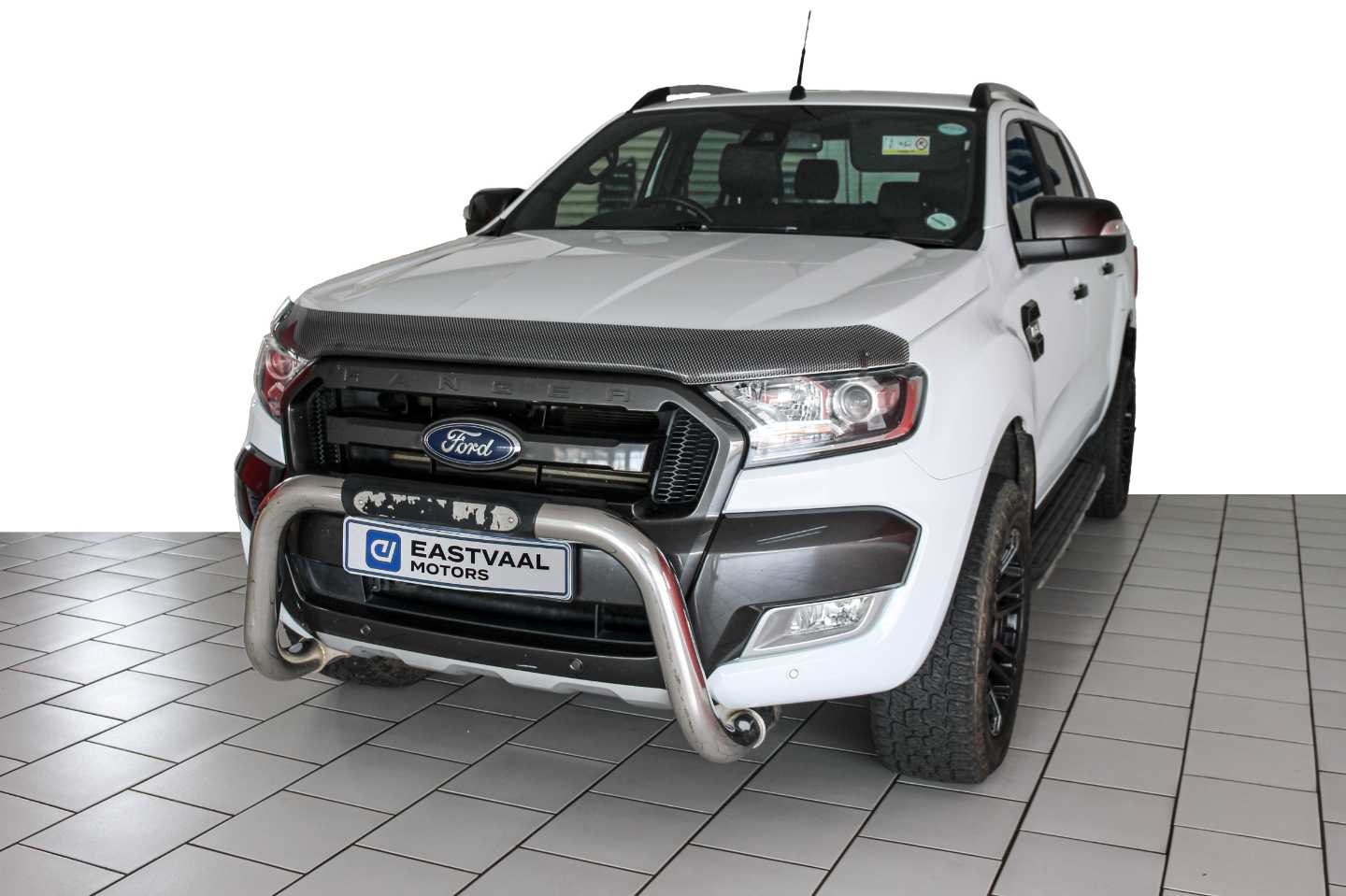 FORD RANGER 3.2TDCi WILDTRAK A/T P/U D/C - 1 