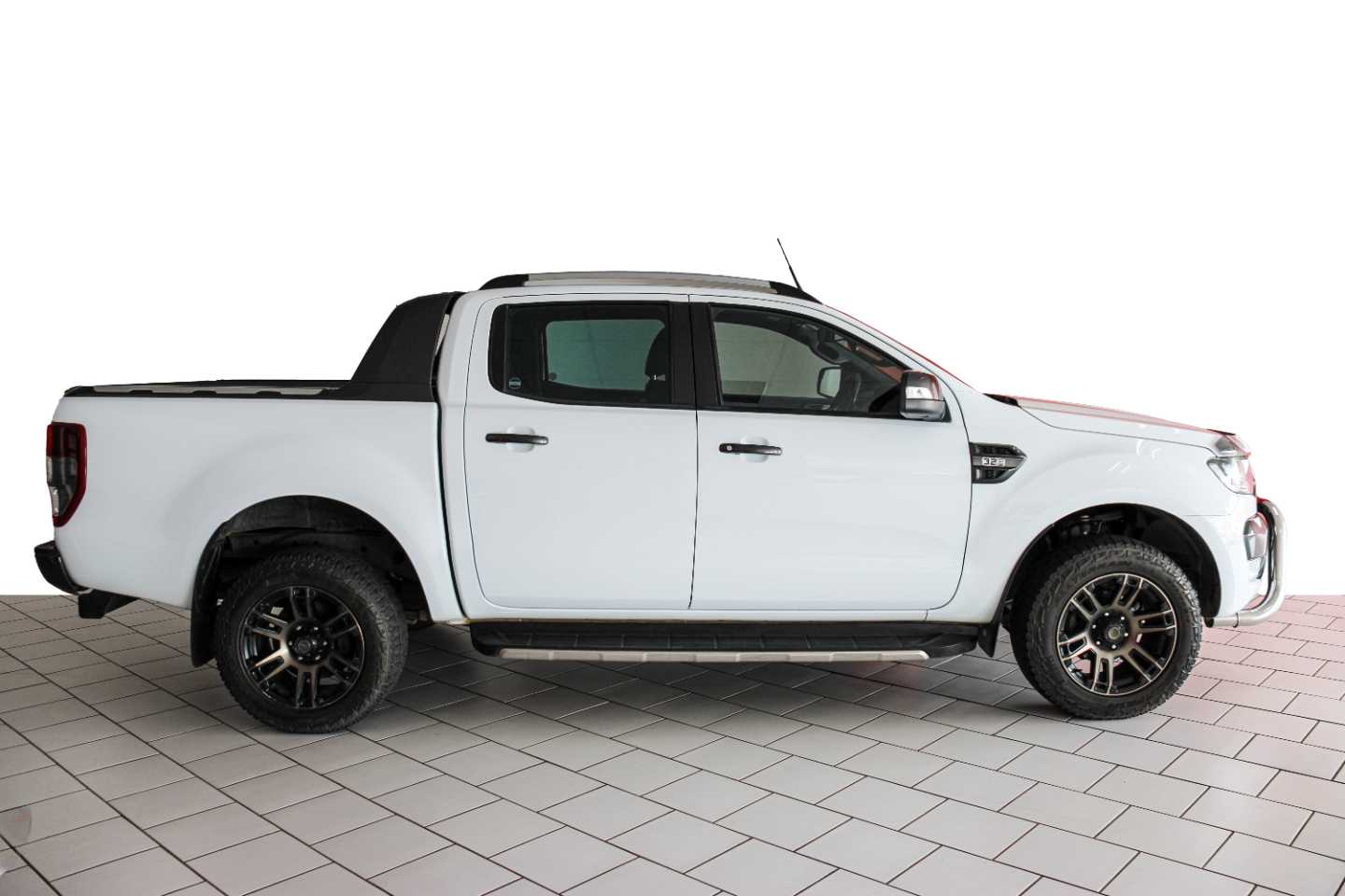 FORD RANGER 3.2TDCi WILDTRAK A/T P/U D/C - 7 