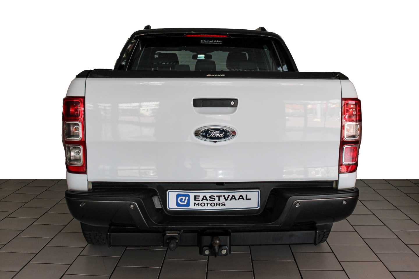 FORD RANGER 3.2TDCi WILDTRAK A/T P/U D/C - 2 