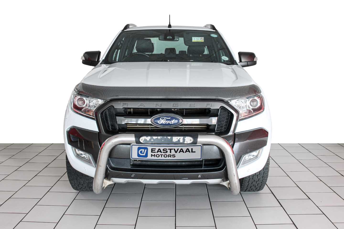 FORD RANGER 3.2TDCi WILDTRAK A/T P/U D/C - 5 