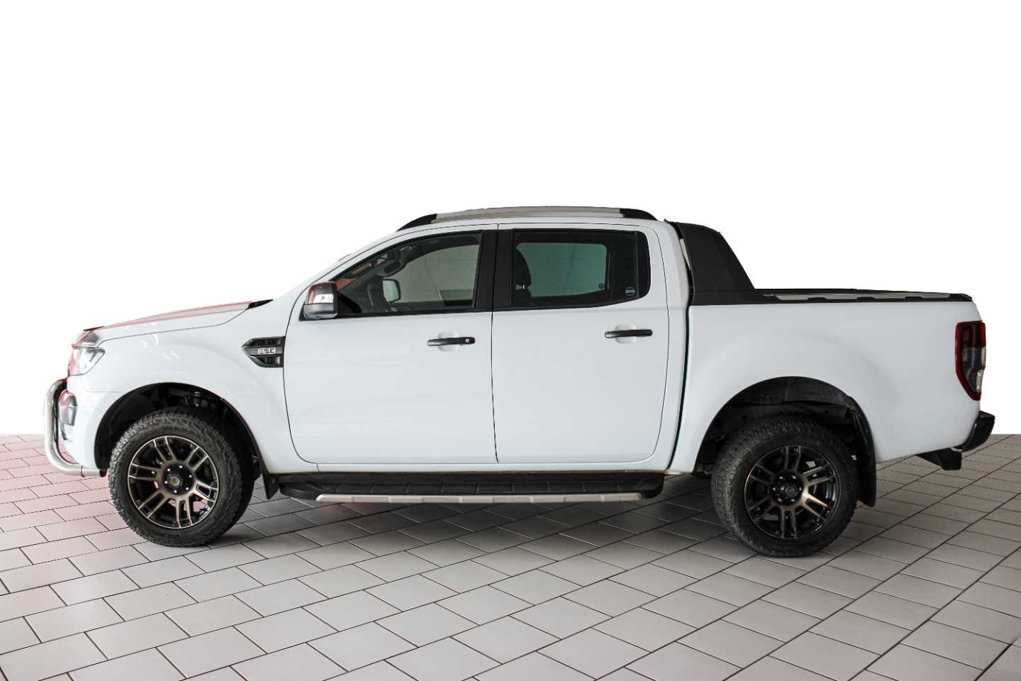 FORD RANGER 3.2TDCi WILDTRAK A/T P/U D/C - 3 