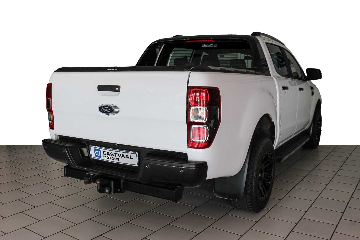 FORD RANGER 3.2TDCi WILDTRAK A/T P/U D/C - 8 