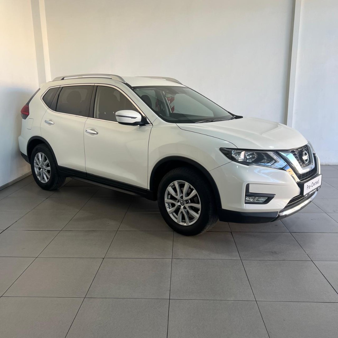 Nissan X-Trail VII 2.5 Acenta 4x4 CVT